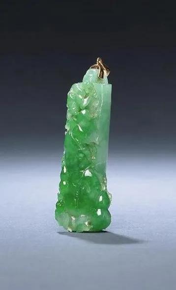 翎管翡翠价格清代翡翠翎管2016价格-第9张图片-翡翠网 翎管翡翠价格清代翡翠翎管2016价格-第9张图片-翡翠网