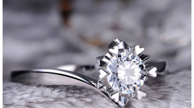 钻石60分代表什么意思,60分钻石-第1张图片-翡翠网 钻石60分代表什么意思,60分钻石-第1张图片-翡翠网