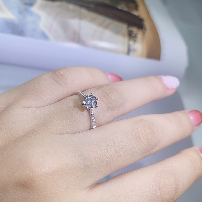 钻石60分代表什么意思,60分钻石-第2张图片-翡翠网 钻石60分代表什么意思,60分钻石-第2张图片-翡翠网