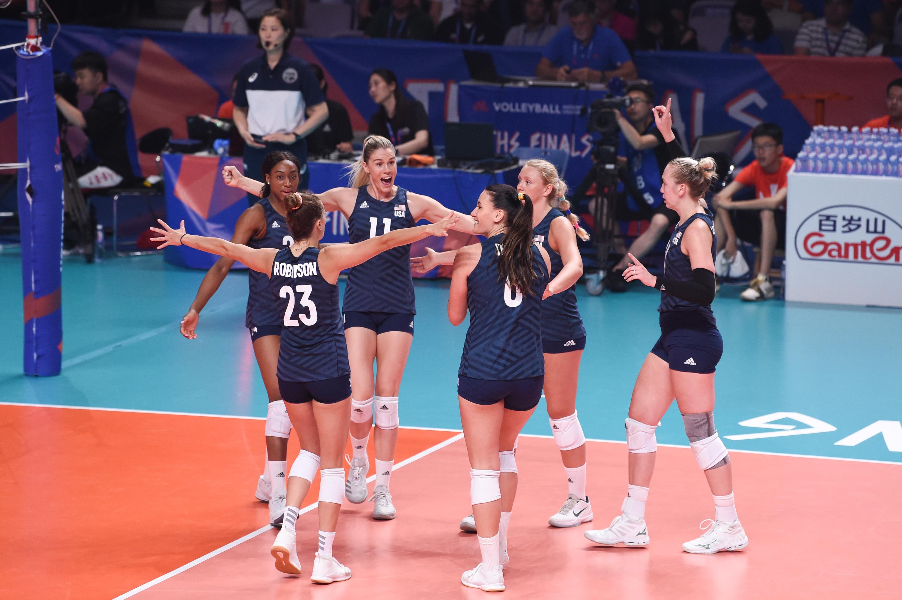直播中国女排对美国女排今天晚上的简单介绍-第2张图片-翡翠网 直播中国女排对美国女排今天晚上的简单介绍-第2张图片-翡翠网