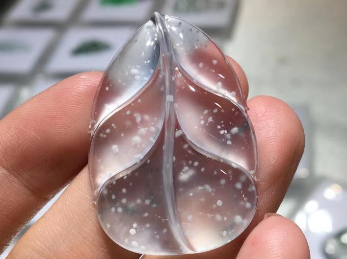 包含雪花棉对翡翠原石有什么作用的词条-第1张图片-翡翠网 包含雪花棉对翡翠原石有什么作用的词条-第1张图片-翡翠网