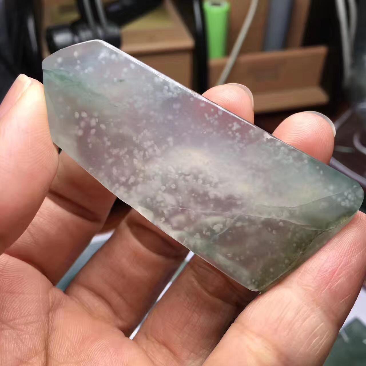 包含雪花棉对翡翠原石有什么作用的词条-第2张图片-翡翠网 包含雪花棉对翡翠原石有什么作用的词条-第2张图片-翡翠网