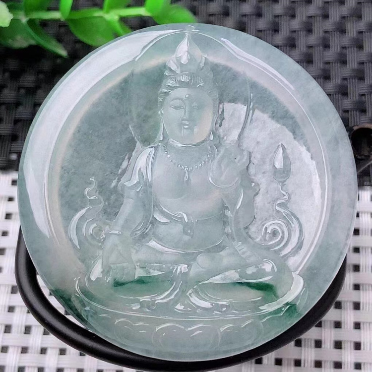 会发夜光的玉是真的假的真玉翡翠知识-第1张图片-翡翠网 会发夜光的玉是真的假的真玉翡翠知识-第1张图片-翡翠网