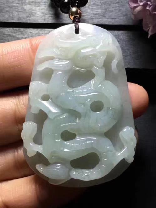 4000元糯种翡翠手镯图片翡翠糯冰种牌子价格-第1张图片-翡翠网 4000元糯种翡翠手镯图片翡翠糯冰种牌子价格-第1张图片-翡翠网