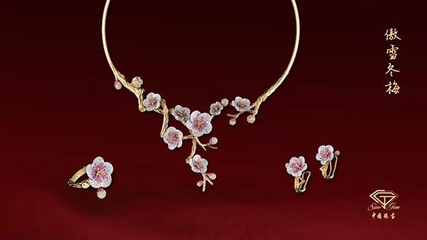 关于中国珠宝首饰排行榜前十名品牌的信息-第1张图片-翡翠网 关于中国珠宝首饰排行榜前十名品牌的信息-第1张图片-翡翠网