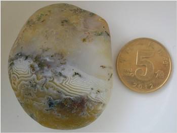 价值2亿的雨花石,雨花石翡翠原石-第1张图片-翡翠网