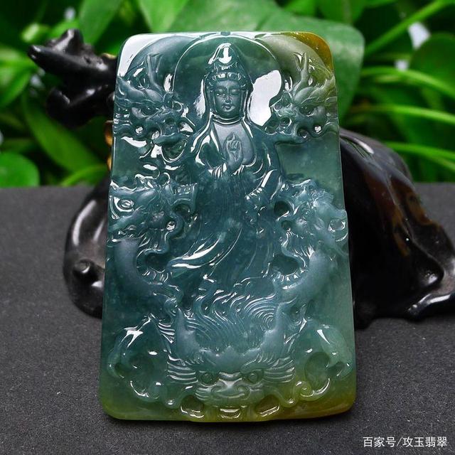 翡翠蓝水料价格,糯种蓝水料翡翠好不好-第2张图片-翡翠网 翡翠蓝水料价格,糯种蓝水料翡翠好不好-第2张图片-翡翠网