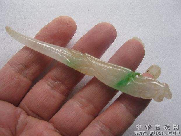 包含翡翠龙凤簪价格的词条-第1张图片-翡翠网 包含翡翠龙凤簪价格的词条-第1张图片-翡翠网