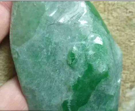 包含翡翠种老嫩鉴别和图解的词条-第1张图片-翡翠网