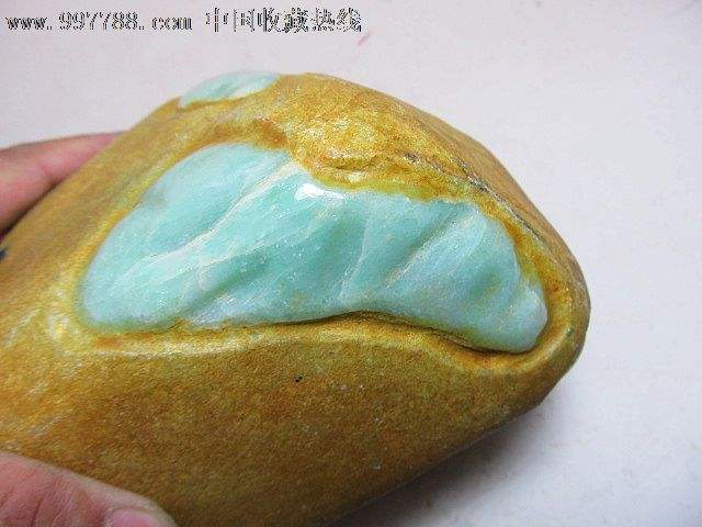 翡翠原石价格,翡翠原石帝王绿180亿-第1张图片-翡翠网 翡翠原石价格,翡翠原石帝王绿180亿-第1张图片-翡翠网