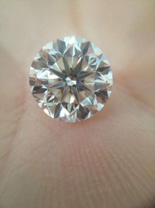 5克拉的钻石需要多少钱5克拉钻戒一般多少钱一枚-第2张图片-翡翠网 5克拉的钻石需要多少钱5克拉钻戒一般多少钱一枚-第2张图片-翡翠网