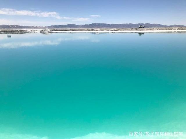 大柴旦翡翠湖冷知识青海大柴旦翡翠湖在哪-第1张图片-翡翠网 大柴旦翡翠湖冷知识青海大柴旦翡翠湖在哪-第1张图片-翡翠网