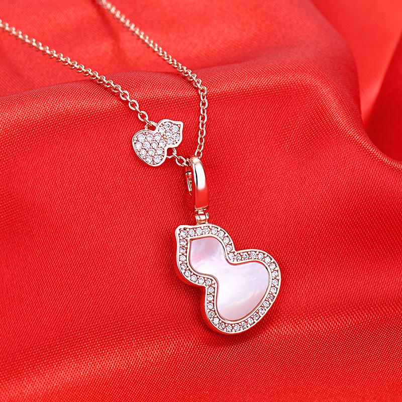 中国珠宝品牌排行榜中国珠宝项链-第1张图片-翡翠网 中国珠宝品牌排行榜中国珠宝项链-第1张图片-翡翠网