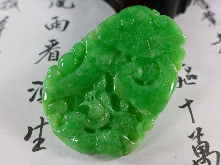 高端翡翠知识大全翡翠知识亮解-第2张图片-翡翠网 高端翡翠知识大全翡翠知识亮解-第2张图片-翡翠网