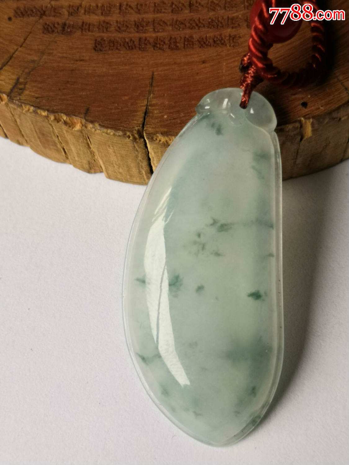 翡翠福瓜图片价格,翡翠福瓜吊坠图片大全-第1张图片-翡翠网 翡翠福瓜图片价格,翡翠福瓜吊坠图片大全-第1张图片-翡翠网