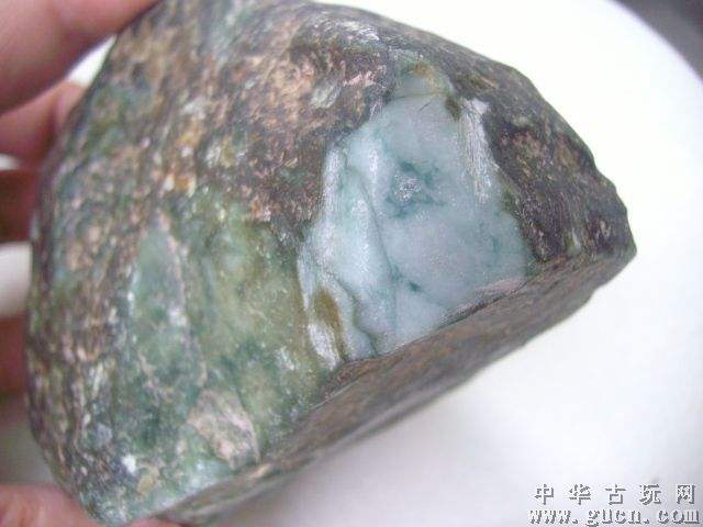 会卡厚皮壳翡翠原石,翡翠原石会卡博客-第1张图片-翡翠网 会卡厚皮壳翡翠原石,翡翠原石会卡博客-第1张图片-翡翠网