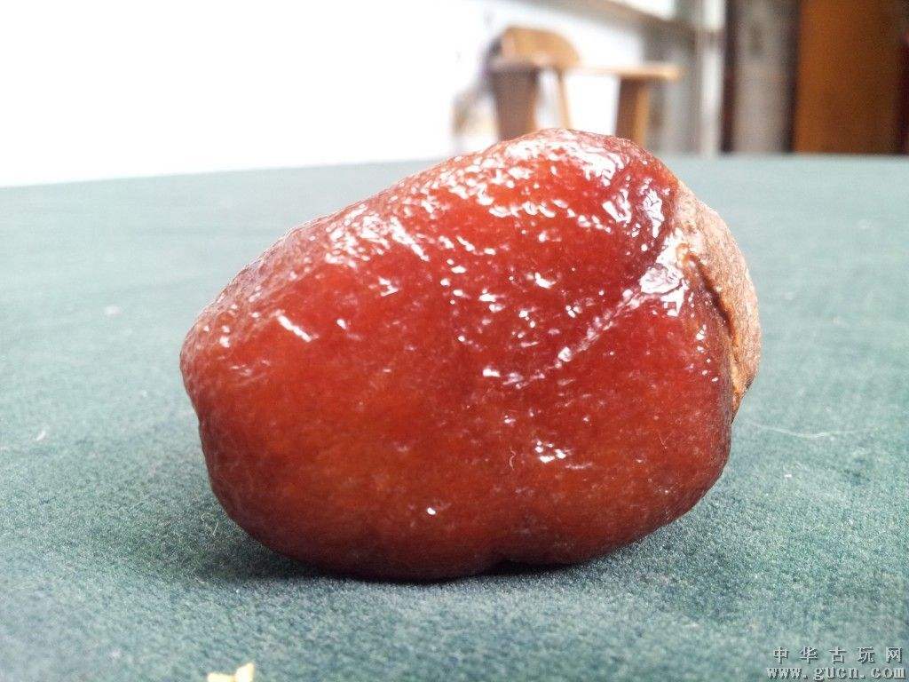 红翡翠原石图片红翡翠精品图片及价格-第2张图片-翡翠网 红翡翠原石图片红翡翠精品图片及价格-第2张图片-翡翠网