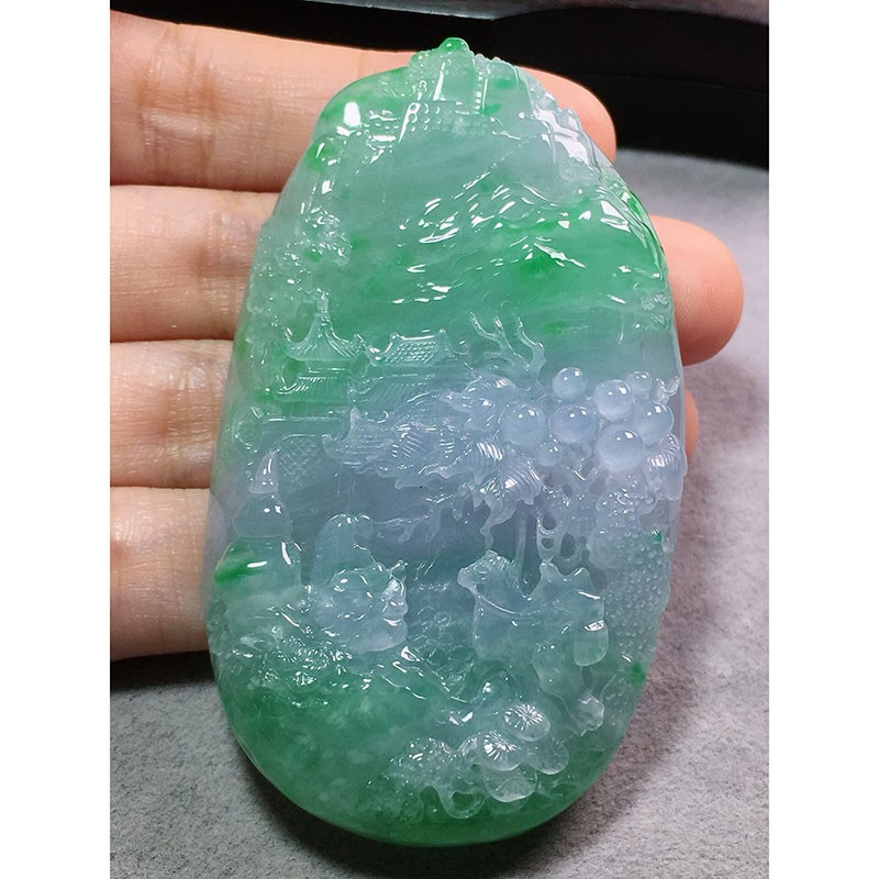 包含高糯化翡翠牌子价格的词条-第1张图片-翡翠网 包含高糯化翡翠牌子价格的词条-第1张图片-翡翠网