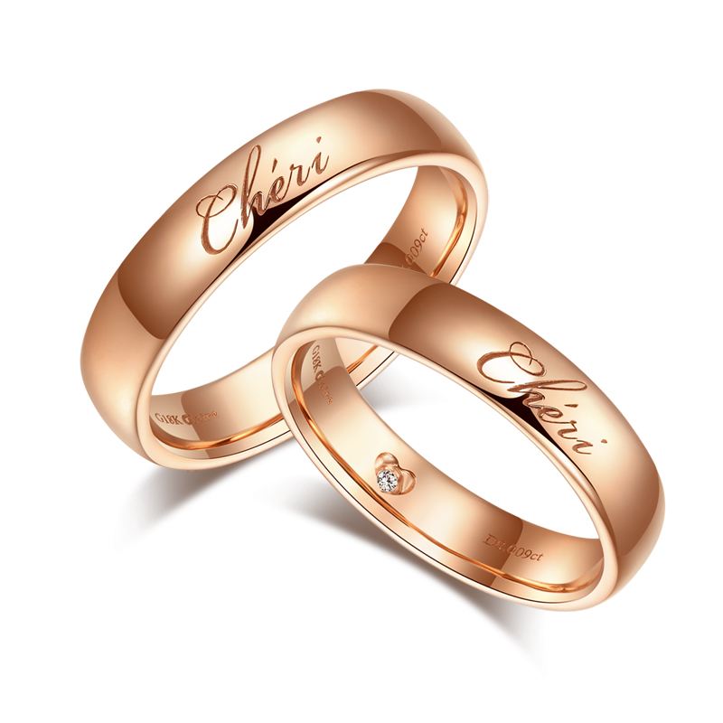 结婚对戒,结婚对戒是男方买还是女方买单-第2张图片-翡翠网 结婚对戒,结婚对戒是男方买还是女方买单-第2张图片-翡翠网