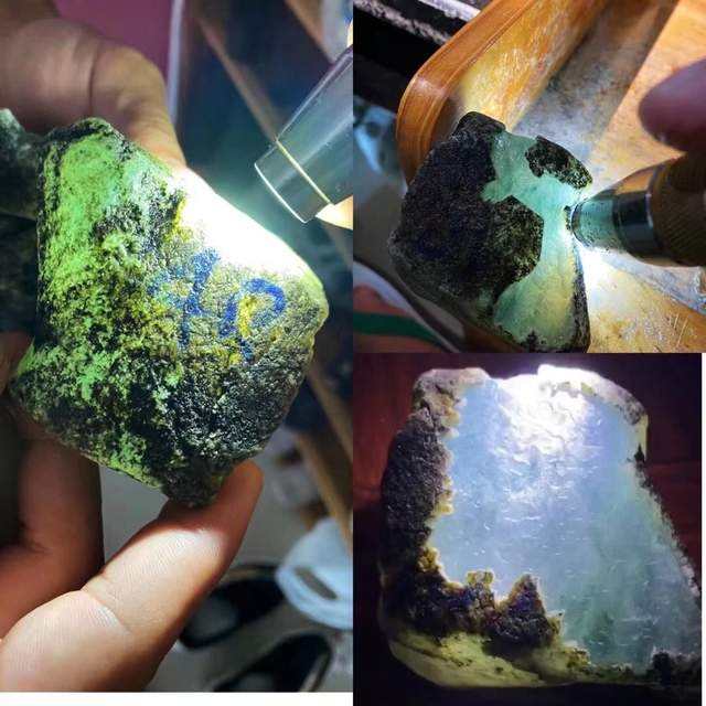 翡翠可以用开水泡洗吗翡翠原石用热水泡-第1张图片-翡翠网 翡翠可以用开水泡洗吗翡翠原石用热水泡-第1张图片-翡翠网