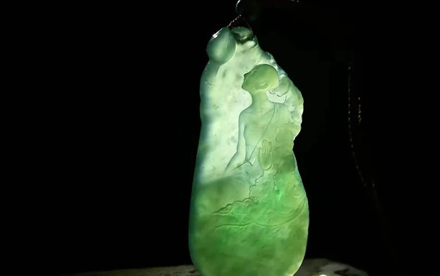 翡翠从入门到精通知识汇总,想学翡翠知识-第6张图片-翡翠网 翡翠从入门到精通知识汇总,想学翡翠知识-第6张图片-翡翠网