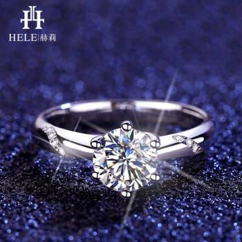 钻石100分是一克拉吗,一克拉钻石有多少克-第2张图片-翡翠网 钻石100分是一克拉吗,一克拉钻石有多少克-第2张图片-翡翠网