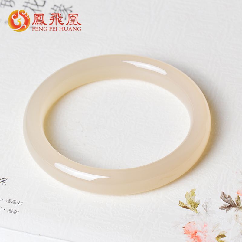 关于藕粉地翡翠手镯价格的信息-第1张图片-翡翠网 关于藕粉地翡翠手镯价格的信息-第1张图片-翡翠网