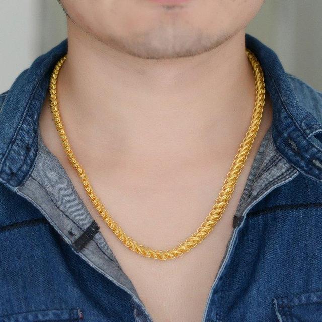 男士黄金戒指款式大全,男士黄金戒指一般多少克-第7张图片-翡翠网 男士黄金戒指款式大全,男士黄金戒指一般多少克-第7张图片-翡翠网