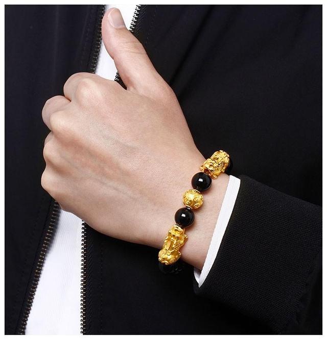 男士黄金戒指款式大全,男士黄金戒指一般多少克-第8张图片-翡翠网 男士黄金戒指款式大全,男士黄金戒指一般多少克-第8张图片-翡翠网