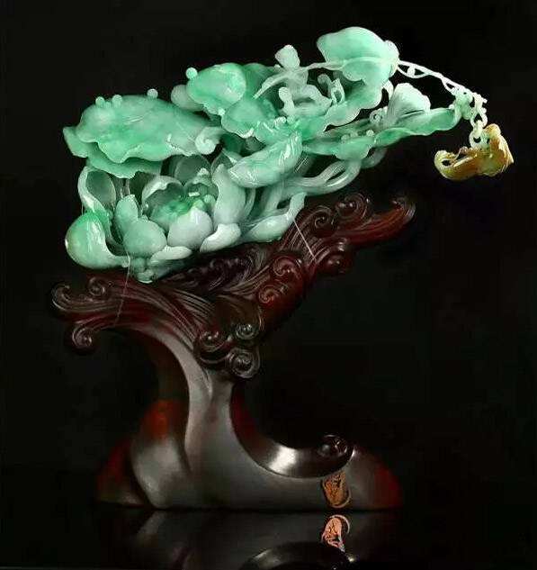 关于翡翠的文化与销售知识的信息-第1张图片-翡翠网 关于翡翠的文化与销售知识的信息-第1张图片-翡翠网