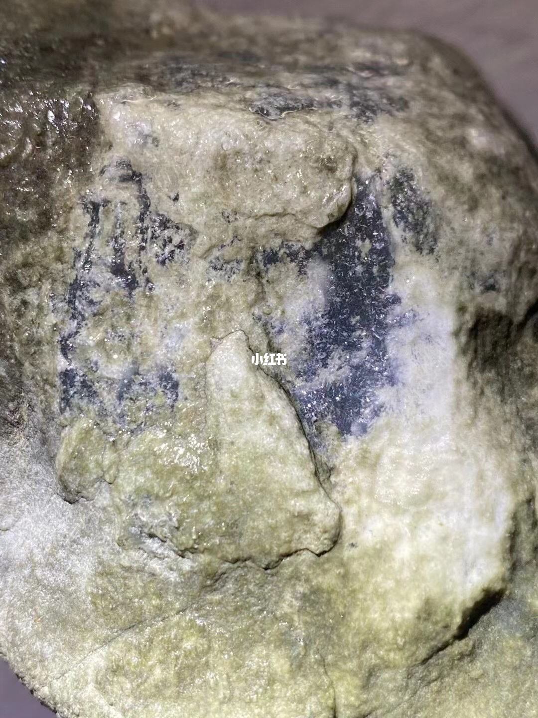 关于玉石笔记3800淘来的翡翠原石的信息-第1张图片-翡翠网 关于玉石笔记3800淘来的翡翠原石的信息-第1张图片-翡翠网