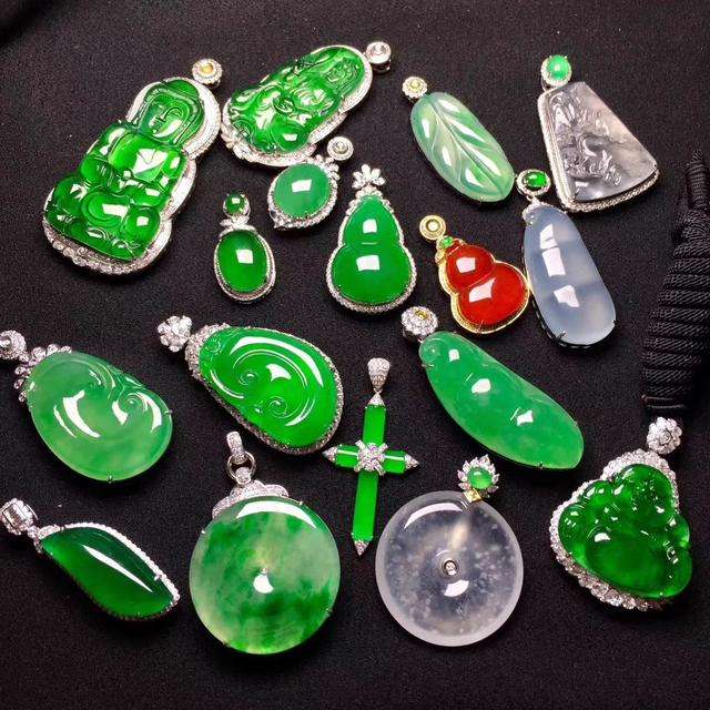 包含翡翠知识合集的词条-第1张图片-翡翠网 包含翡翠知识合集的词条-第1张图片-翡翠网