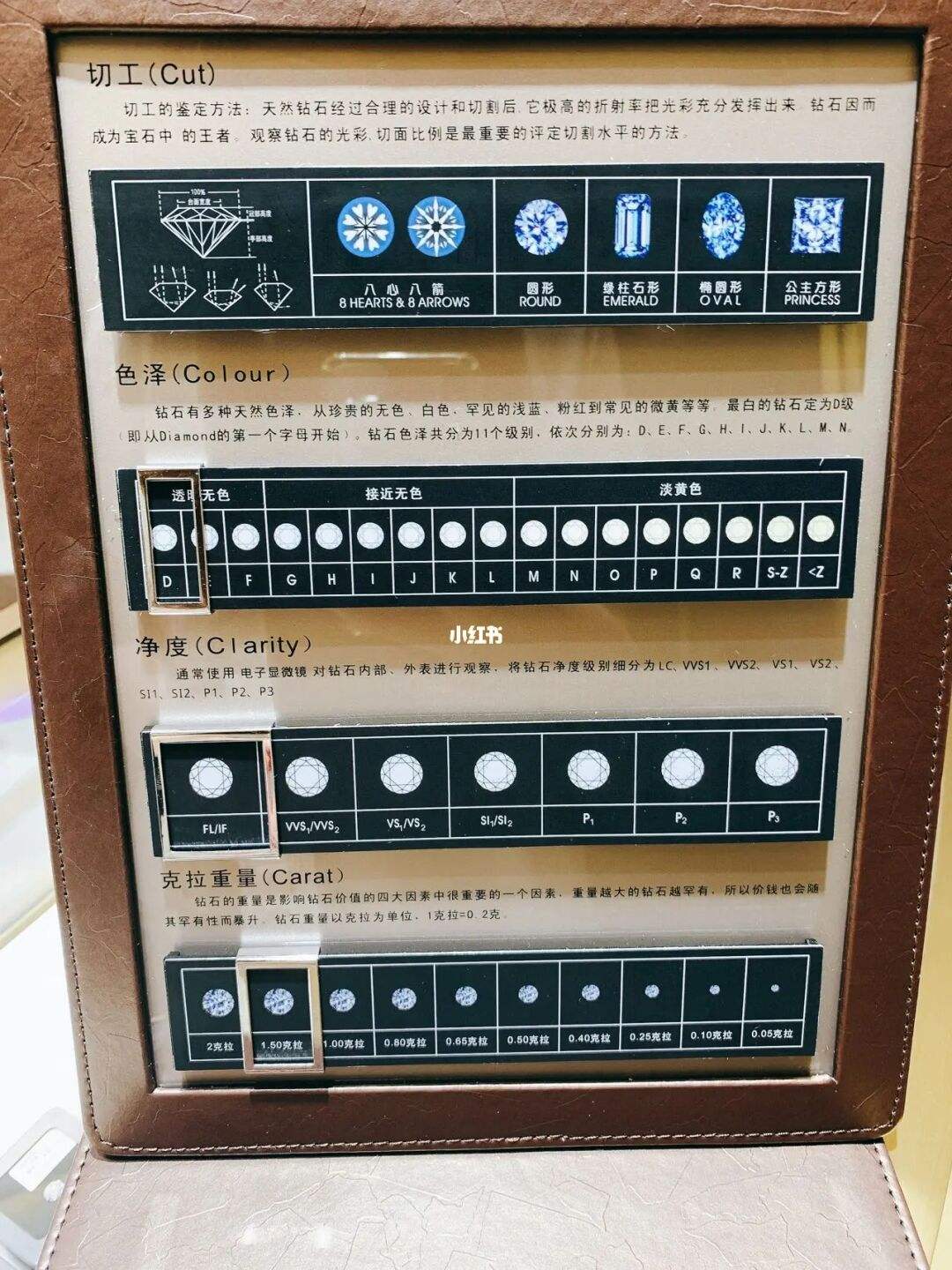 定制的一克拉钻石价格表2克拉钻石的价格表-第2张图片-翡翠网 定制的一克拉钻石价格表2克拉钻石的价格表-第2张图片-翡翠网