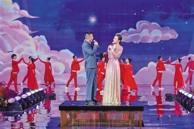 北京卫视春晚肖战和黑豹乐队春晚真的没有肖战吗-第2张图片-翡翠网 北京卫视春晚肖战和黑豹乐队春晚真的没有肖战吗-第2张图片-翡翠网