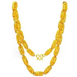 一般女士金项链多少钱一条的简单介绍-第2张图片-翡翠网 一般女士金项链多少钱一条的简单介绍-第2张图片-翡翠网