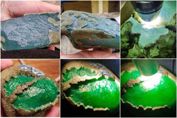 翡翠原石鉴别最简单方法济南翡翠原石加工-第2张图片-翡翠网 翡翠原石鉴别最简单方法济南翡翠原石加工-第2张图片-翡翠网