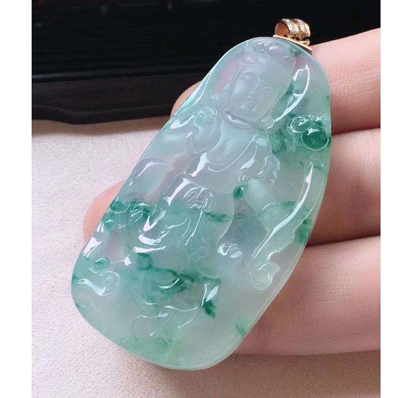 价格低的翡翠玉石吊坠怎么处理的简单介绍-第2张图片-翡翠网 价格低的翡翠玉石吊坠怎么处理的简单介绍-第2张图片-翡翠网