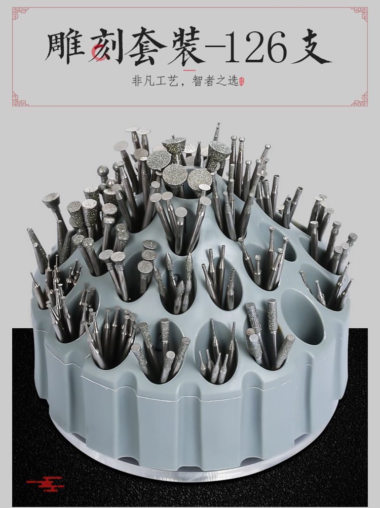 打磨翡翠原石机器,翡翠原石自己怎么打磨-第2张图片-翡翠网