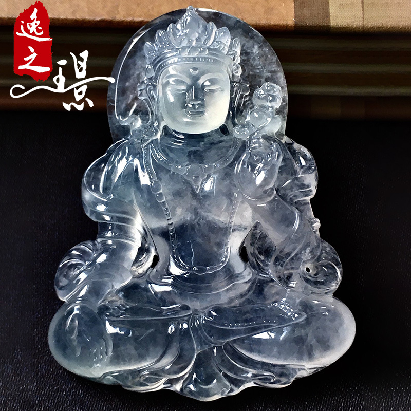 冰种翡翠原石500g值多少钱高冰翡翠度母价格一般多少钱-第2张图片-翡翠网 冰种翡翠原石500g值多少钱高冰翡翠度母价格一般多少钱-第2张图片-翡翠网