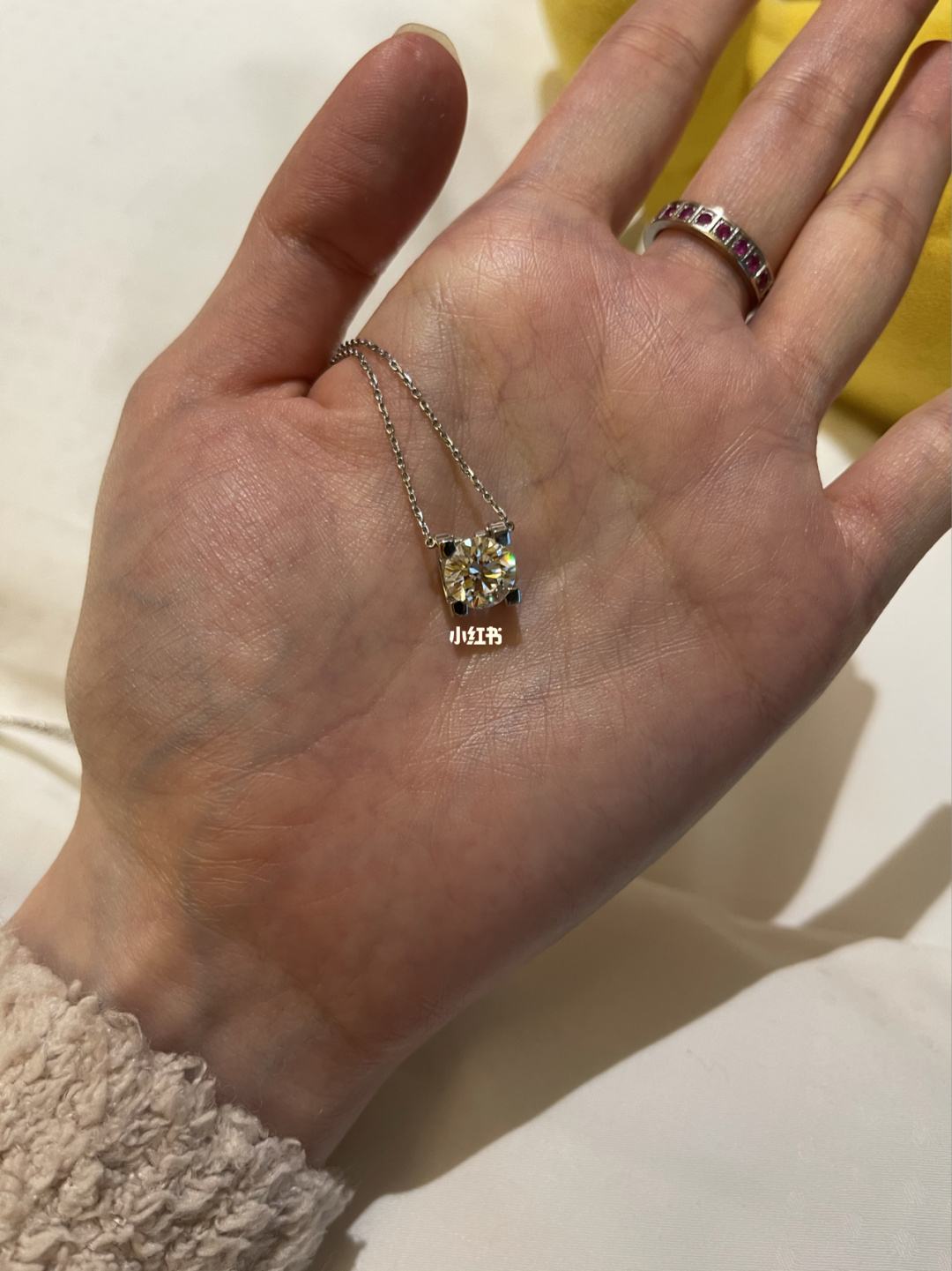 卡地亚牛头钻石项链,卡地亚牛头款项链系图-第1张图片-翡翠网 卡地亚牛头钻石项链,卡地亚牛头款项链系图-第1张图片-翡翠网