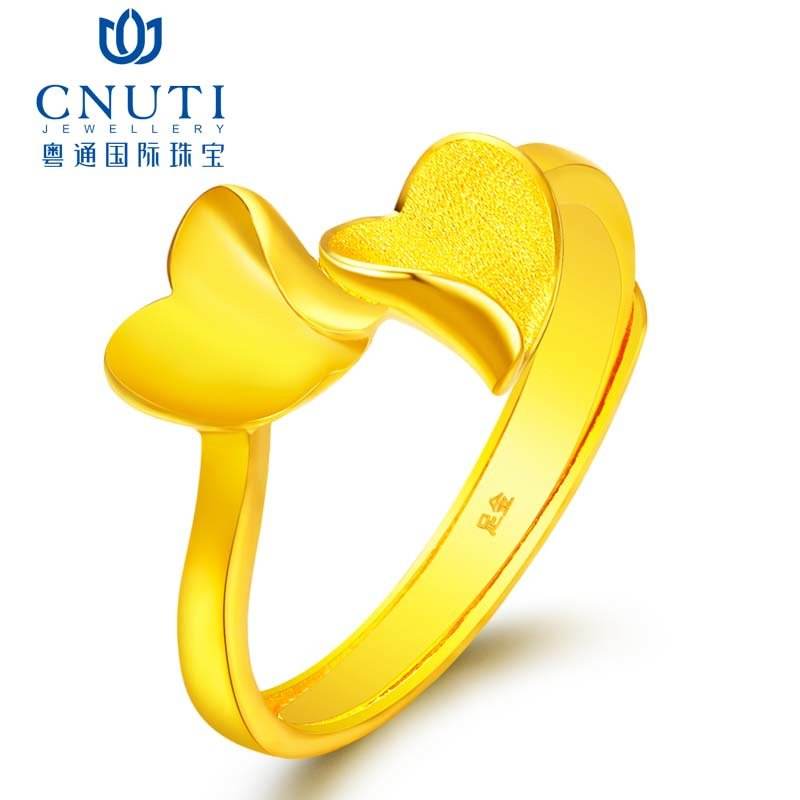 黄金戒指图片大全男款戒指图片及价格图片-第2张图片-翡翠网 黄金戒指图片大全男款戒指图片及价格图片-第2张图片-翡翠网