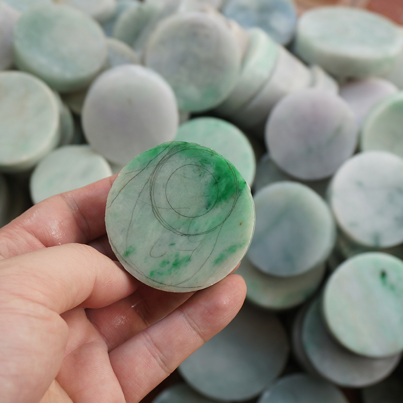 包含天然翡翠手镯芯的词条-第2张图片-翡翠网 包含天然翡翠手镯芯的词条-第2张图片-翡翠网