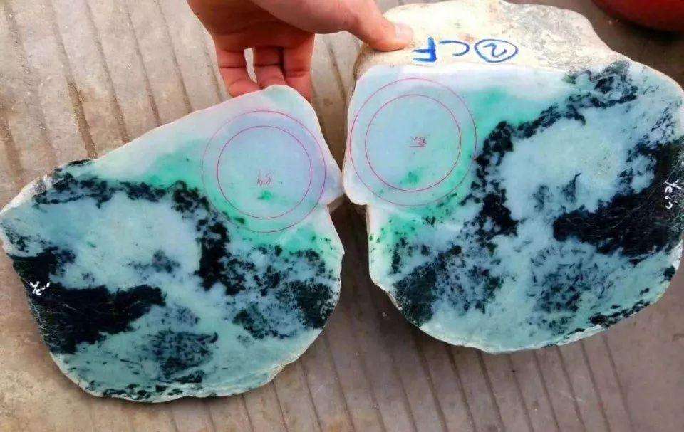 翡翠培训知识大全,切翡翠知识体系-第1张图片-翡翠网 翡翠培训知识大全,切翡翠知识体系-第1张图片-翡翠网