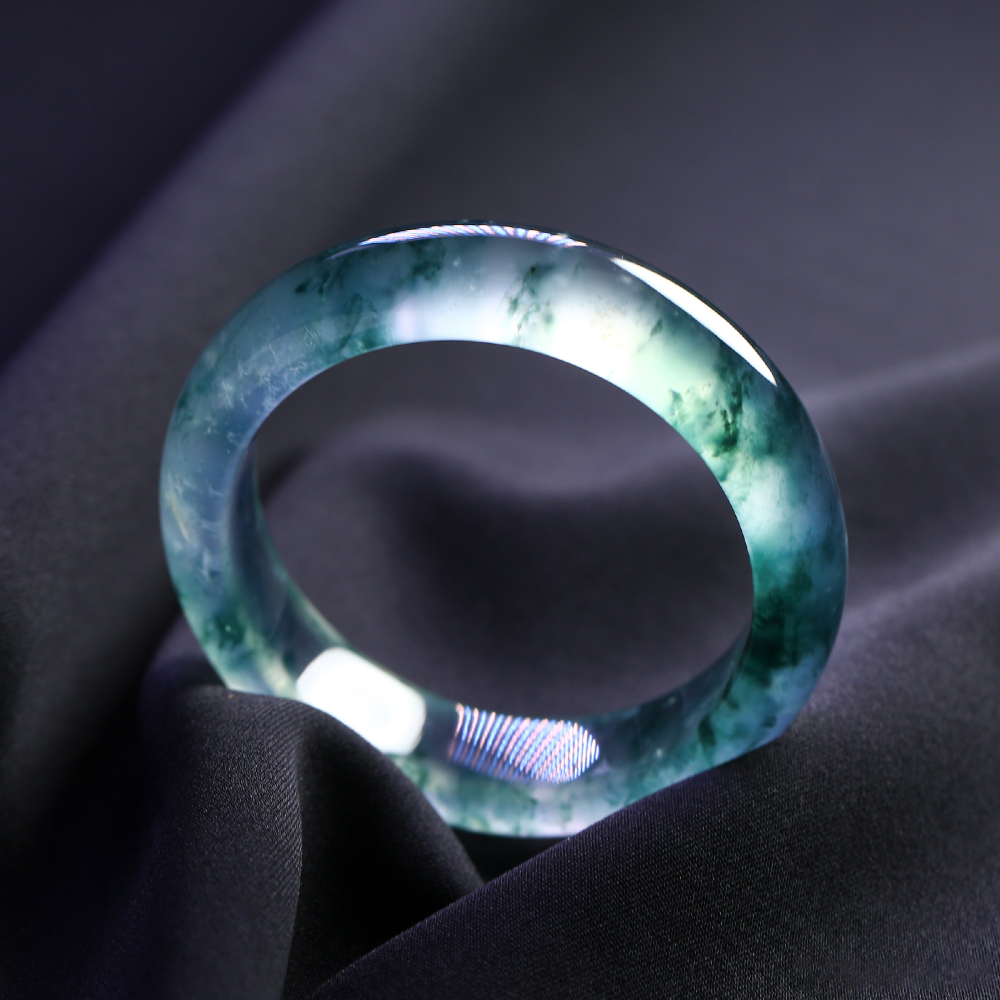 翡翠的种和水的图解翡翠知识讲解买点-第2张图片-翡翠网 翡翠的种和水的图解翡翠知识讲解买点-第2张图片-翡翠网