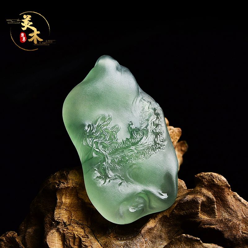 翡翠毛货基础知识,翡翠的十大基本知识-第2张图片-翡翠网 翡翠毛货基础知识,翡翠的十大基本知识-第2张图片-翡翠网