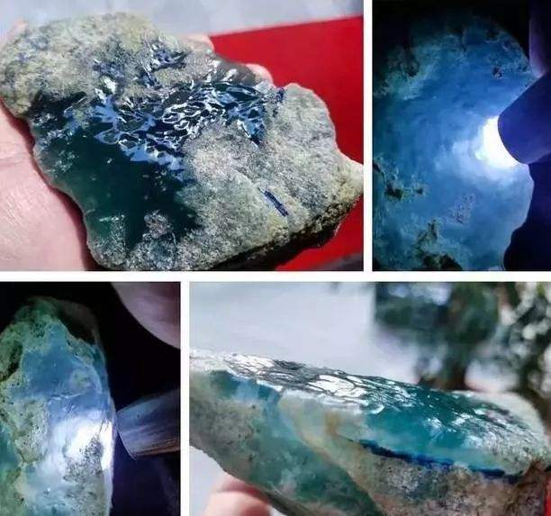 关于翡翠怎样训练原石立体感的信息-第1张图片-翡翠网 关于翡翠怎样训练原石立体感的信息-第1张图片-翡翠网