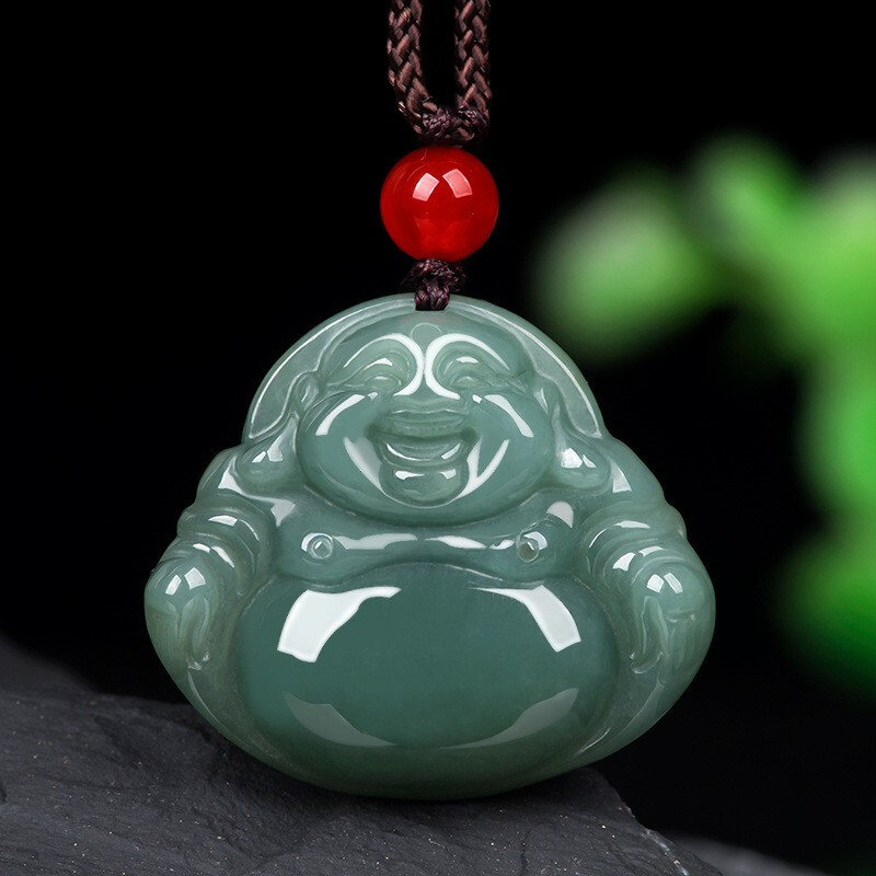 翡翠吊坠鉴定知识,翡翠吊坠怎么鉴定真假-第2张图片-翡翠网 翡翠吊坠鉴定知识,翡翠吊坠怎么鉴定真假-第2张图片-翡翠网