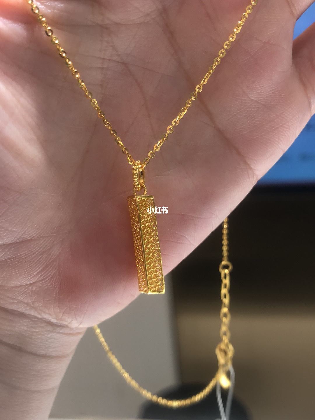 周大福2021新款项链周大福专柜回收自己的东西吗-第2张图片-翡翠网 周大福2021新款项链周大福专柜回收自己的东西吗-第2张图片-翡翠网