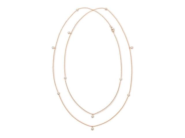 卡地亚钻石项链图片钻石项链图片-第18张图片-翡翠网