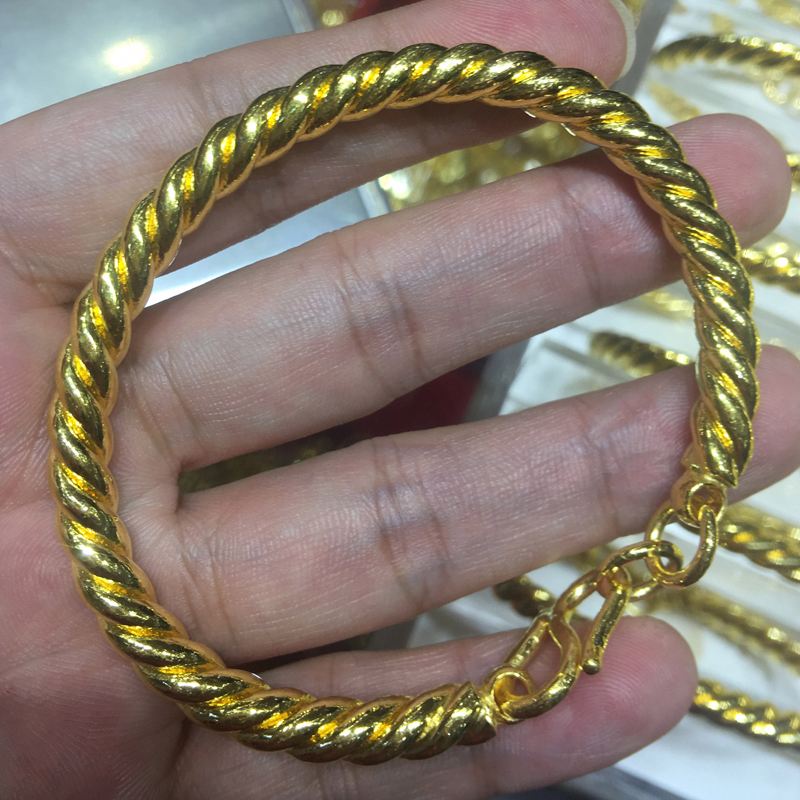 包含2021年黄金手镯流行图片的词条-第1张图片-翡翠网 包含2021年黄金手镯流行图片的词条-第1张图片-翡翠网